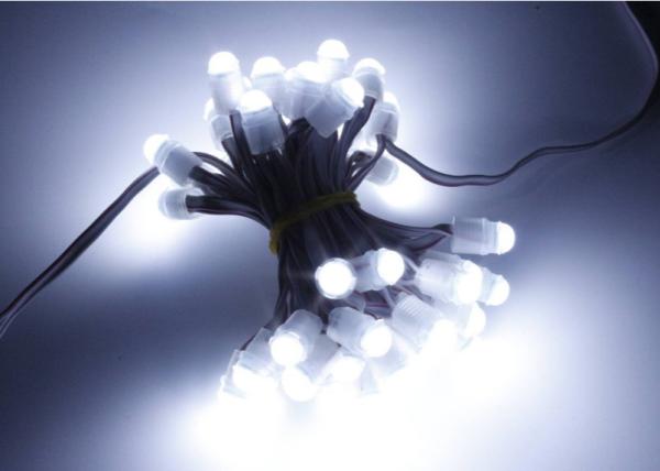 Cheap Miracle Bean 0.2w 16lm LED Point Pixel Light 9mm 12v IP67 for sale