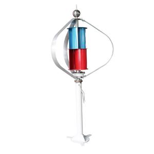 China 12V 24V Vertical Wind Generator 400W Vertical Wind Turbine For Home Use on sale