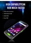 JZIOT V9000P 5.5inch Android 9.0 System UHF RFID Reader for Handheld Data