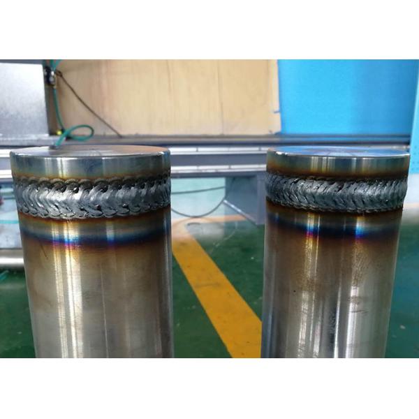 2.2r Min 2000mm 0.6MPa Cylinder Automatic Welding Machine