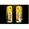 Buy cheap 220V Snack And Drink Vending Machine CQC Approved Adjustable from wholesalers