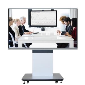 China 100'' TV Touch Screen Smart Class Interactive Whiteboard School Board on sale