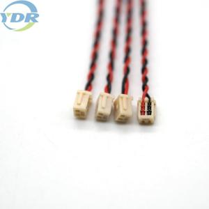 China Jst 02sr-3s Prick Type Electronic Wire Harness For Speaker Micro Motor on sale