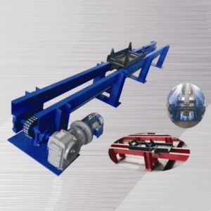 Best Kiln Cart Puller with 60 KN Stretching Force 3750 mm Stroke and 5 m/min Speed for Tunnel Kilns wholesale