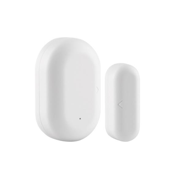 Cheap ZigBee Smart Door Window Break Sensor Home Security Alarm System Smart Life Tuya App Remote Control for sale