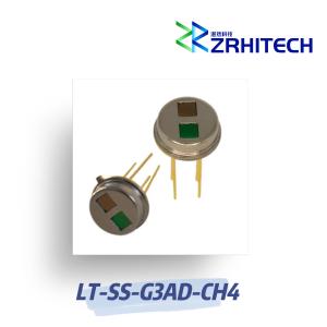 China NDIR CH4 Gas Sensor With High Infrared Response Rate on sale