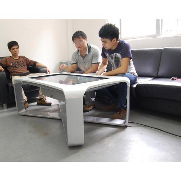 43 Inch Windows X-type Interactive Multitouch Coffee Table With Touch Screen Indoor