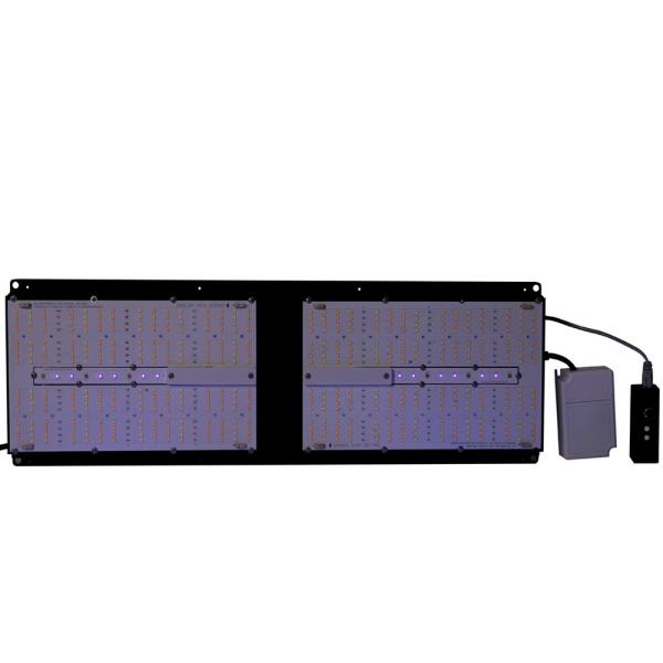 Cheap UVB UVA Dimming Led Quantum Board ​RED IR 2.65umol/J AC100V for sale