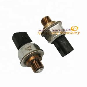 China Cat E336D2 Diesel Common Rail Pressure Sensor 344-792 344-7391 3447391 on sale