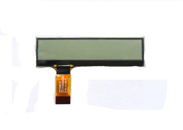 Cheap Monochrome COG LCD Display , FSTN LCD Clock Module 16 X 2 Positive Character for sale