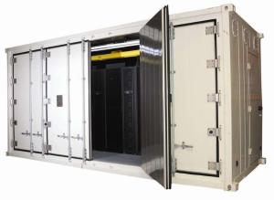 Best 40FT All In One Prefabricated Containerized Data Center For IT System wholesale
