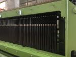 Automatic Double Twist Hexagonal Gabion Mesh Machine PLC Control 225m/h Output
