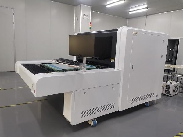 "GIS Laser CTS1213: Advanced Computer-to-Screen (CTS) tech for precise,