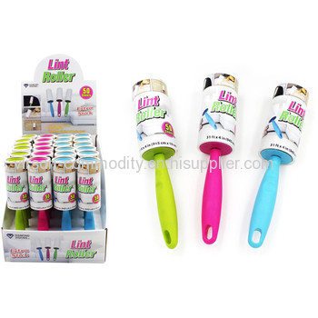 Cloth Dust Pet Hair Lint Remover with Case Package