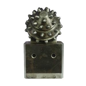 China 8-1/2 Tungsten Carbide Rock Roller Bits , Tungsten Carbide Insert Bit For Core Barrel on sale