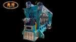 Polyester Nylon Material Knotless Fishing Net Small Mesh Net Machine