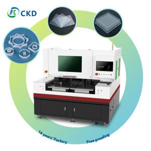Best Customizable Polygonal Glass Cutting Machine For Detailed Work wholesale