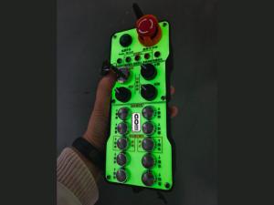 Intrinsically Safe And Explosion-Proof Wireless Remote Control For Mining Machinery Industry