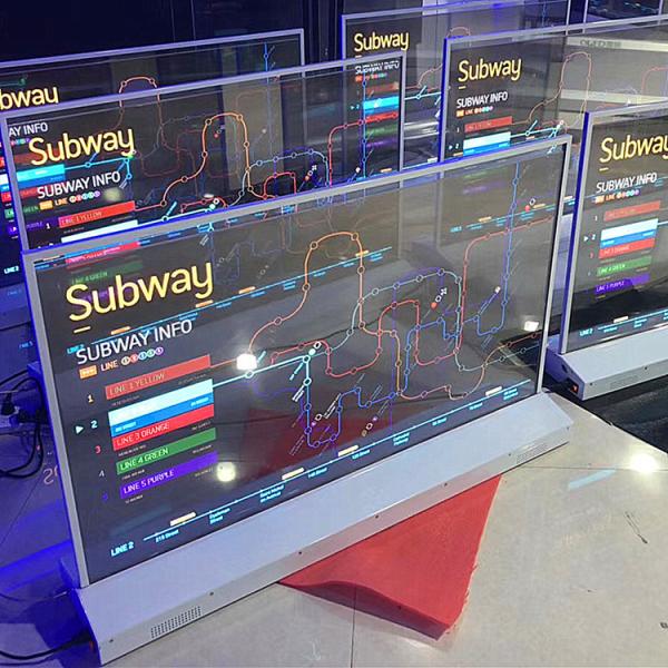 Cheap Dustproof Foldable OLED Display / OLED Computer Display Antiglare Surface for sale