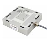 3 Axis Load Cell 200kN Multi Axis Force Sensor 20 tons Triaxial Load Cell