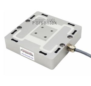 Best 3 Axis Load Cell 200kN Multi Axis Force Sensor 20 tons Triaxial Load Cell wholesale