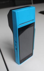 Android POS Terminal with Receipt Printer support ISO14443 A card