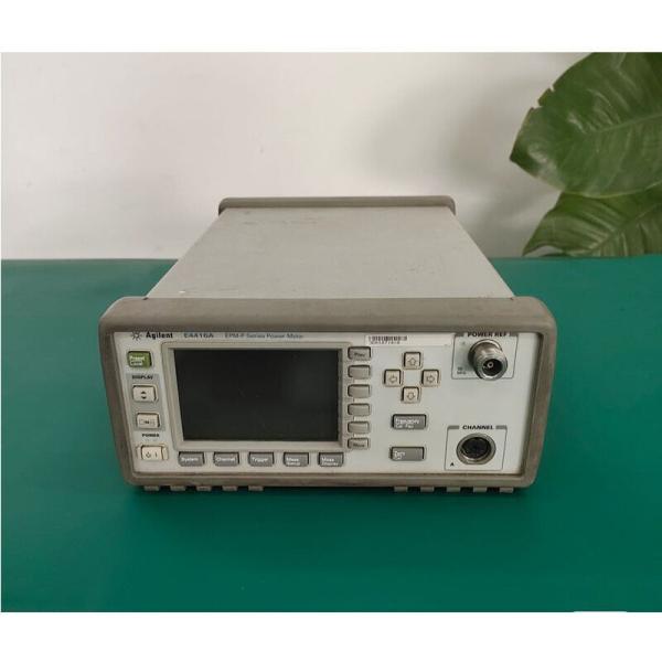 Cheap Durable Plug In RF Power Meter Keysight Agilent E4416A EPM P Series for sale