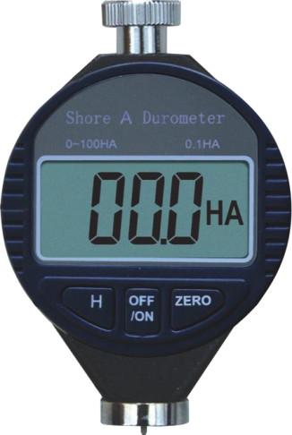 Cheap SI-200D Precision Portable Hardness Testing machine With 0.1HD Resolution , Digital Shore Durometer for sale