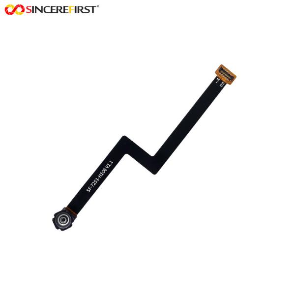 Cheap Custom Special Shape 0.3mp Global Shutter Mipi Interface  OV7251 Monochrome Camera Module for sale