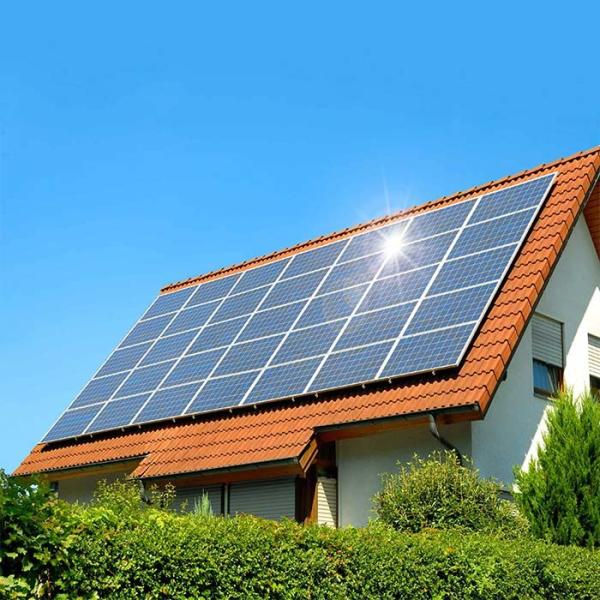 Cheap 10/15/20/30 Degree Customized Galvanized PV Solar Panel Mounting Systems for sale