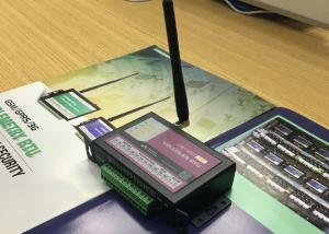 China GSM Module Pulse Counter Data Logger , Wireless RS232 RS485 Remote Data Logger on sale