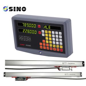 SDS2MS Offers High Precision In Two Axes SINO Digital Readout Display With Linear Glass Scale