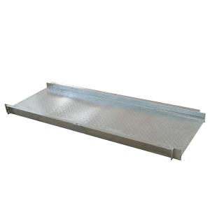 China Wide Review Hanging Scaffold Platform  Suspended Working Platform on sale