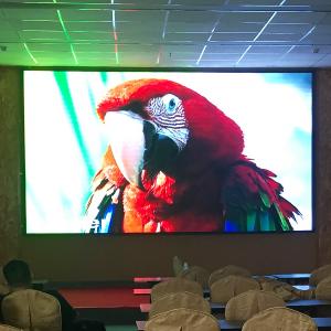 Best Middle Education Bulletin Board Digital Display Board For Schools P3 Pixel Panel wholesale