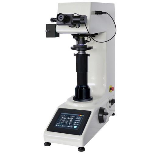 Cheap Low Load Brinell Hardness Testing Machine Automatic Turret With Objectives 5x and 10x for sale