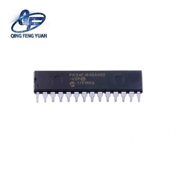 Cheap Ic Chip Ic Programming Bom List PIC24FJ64GA002-I Microchip Electronic components IC chips Microcontroller PIC24FJ64GA0 for sale