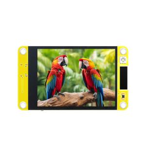 Best 320*240 Resolution HMI Display JC2432W328C Module 43.2*57.6mm View Area wholesale
