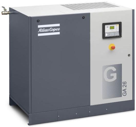 Cheap GA26 Newly Upgraded Monitoring System With Elektronikon Reg Slide Key Screen Controller for sale