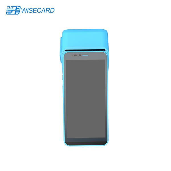 Cheap MT8766 android smart pOS terminal NFC Reader Handheld Device for sale