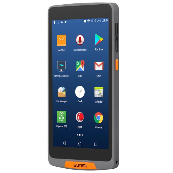 Cheap Restaurant Food Ordering Android PDA Devices Android Handheld Industrial Pda for sale
