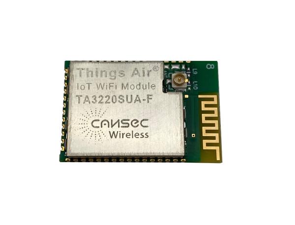 Cheap High Flash Capacity IoT Transceiver TA3220SSA-F Cansec Wireless Module for sale