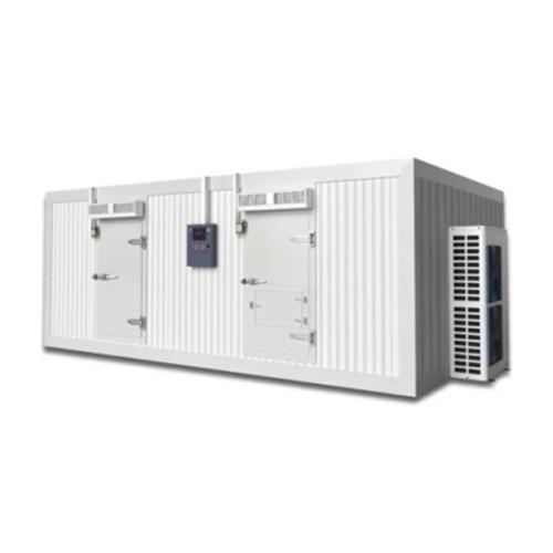 Cheap Customizable Cold Room Walk-In Freezer With Durable Insulation Panels for sale