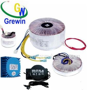 Cheap Round step up pulse t ransformer toroid for communication controlling for sale