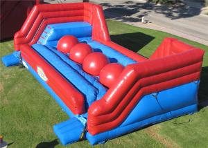Best Strong Structure Inflatable Amusement Park Equipment Non Toxic Environmental Friendly wholesale