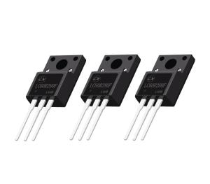 China TO-220F Metal Oxide Semiconductor Field Effect Transistors 15A 600V 274mΩ on sale