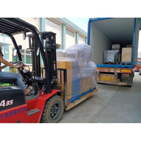 15KV Power Frequency Spark Test Machine / Wire And Cable Equipment