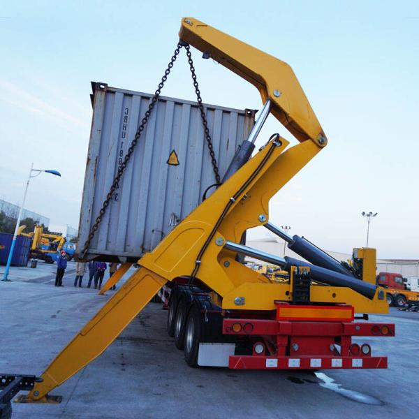 Cheap 45Ton Container Side Loader for sale