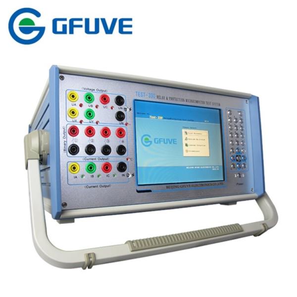 Cheap Three Phase Secondary Injection Test Kit Universal Protection Device High Precision for sale