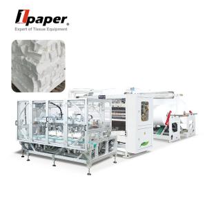 Best 175-210mm Folded Size Tissue Paper Converting Machine with Video Technical Support wholesale