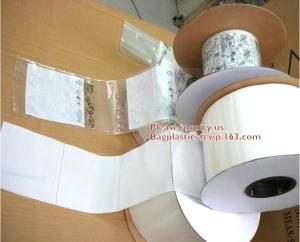 China Pre-Opened Bags Automated Packaging Automated bagging Preopened Auto Fill bags on roll Autobag Rollbag Auto Baggers  Acc on sale